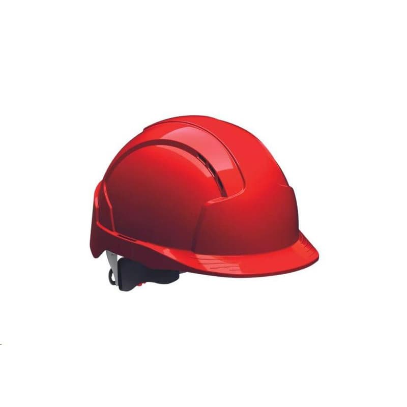 JSP EVO Lite prilba Wr ventilovaná červená 1