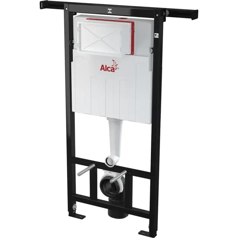 ALCADRAIN Predstenový inštalačný systém Jadromodul pre bytové jadrá, 1120mm 1