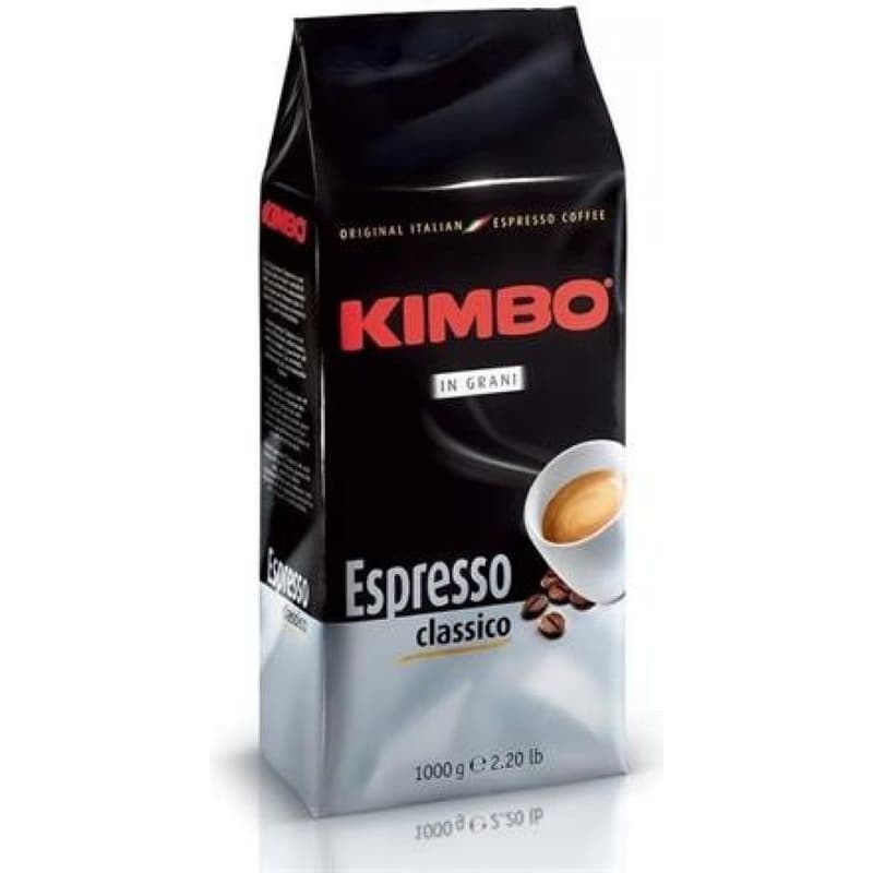 ESPRESSO CLASSICO ZRN KÁVA 1KG DE'LONGHI 2