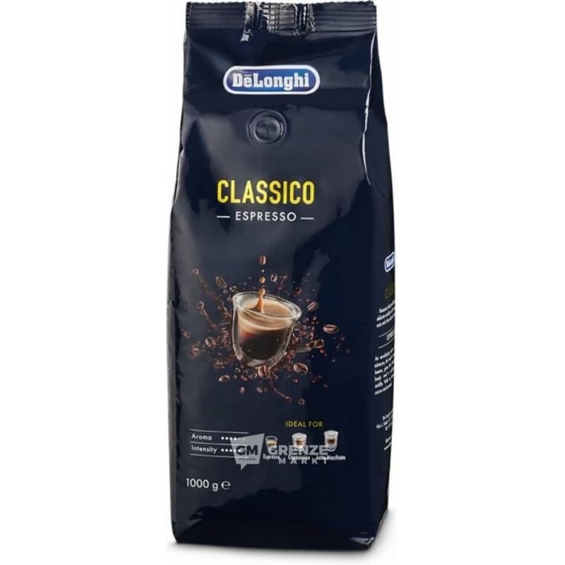 ESPRESSO CLASSICO ZRN KÁVA 1KG DE'LONGHI 3