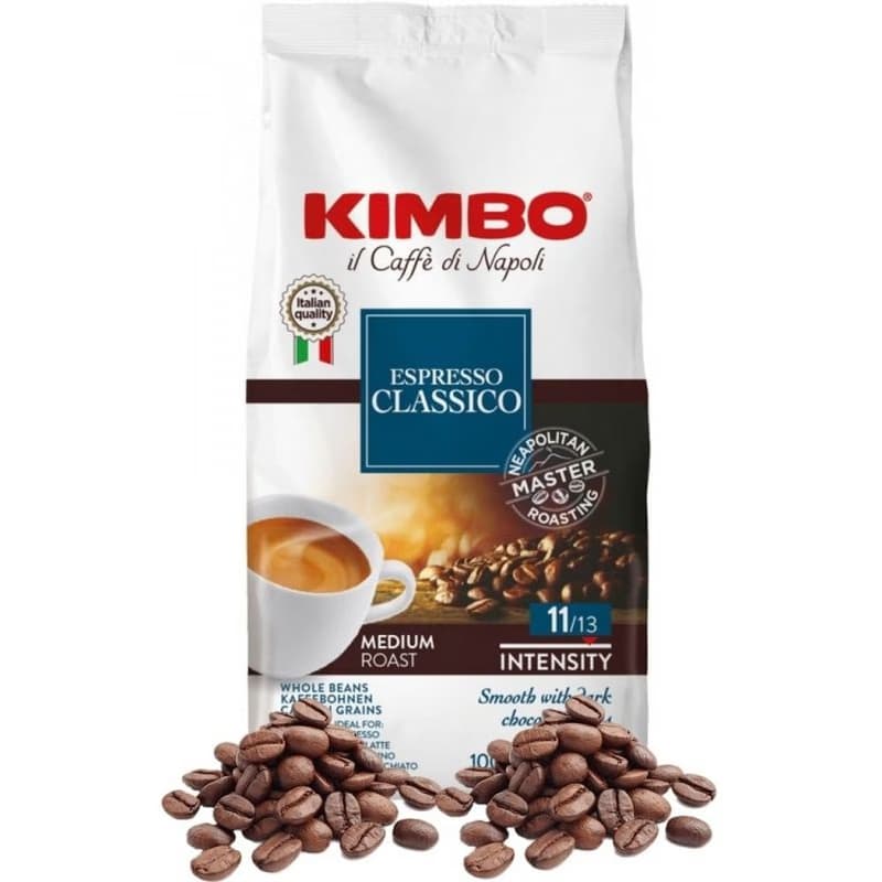 ESPRESSO CLASSICO ZRN KÁVA 1KG DE'LONGHI 5