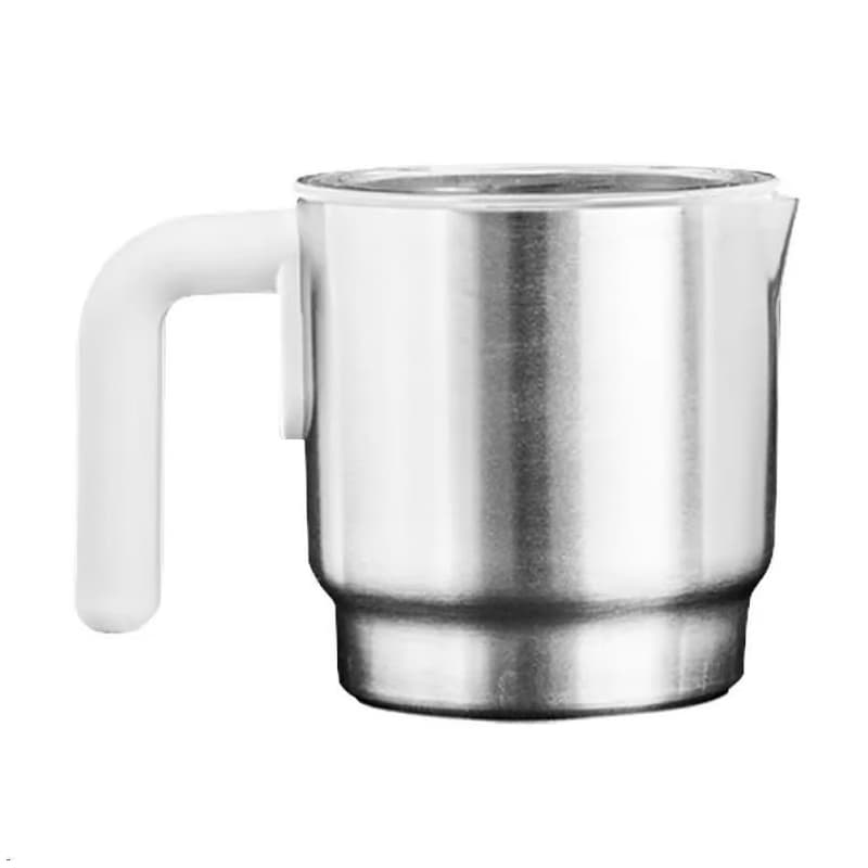Orava elektrický speňovač mlieka, 500 W, 4 voliteľné programy, 350 ml, biela 4