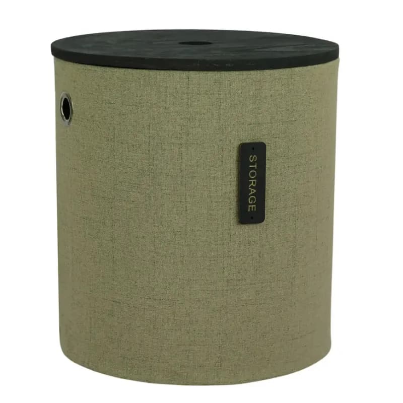 Okrúhly košík XXL Ø41 cm h43/45 cm 1