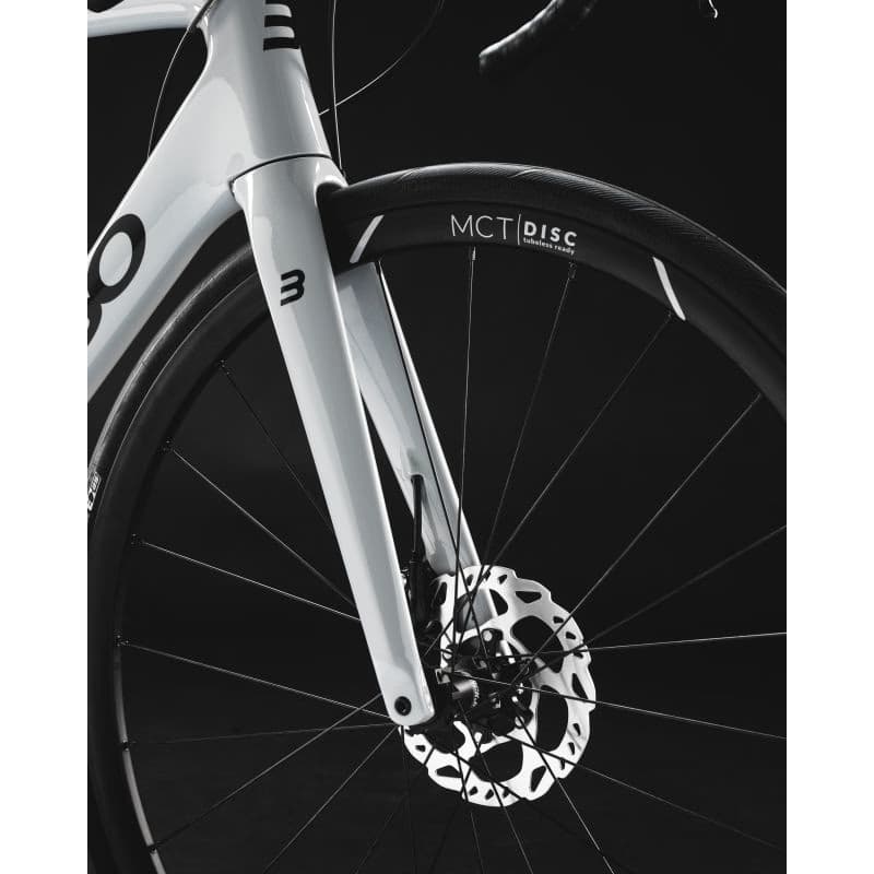 Cestný bicykel BASSO Venta disc, stone gray, Shimano 105, Microtech MCT 2