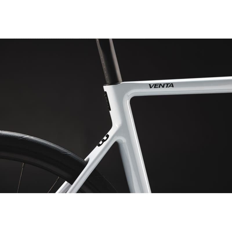 Cestný bicykel BASSO Venta disc, stone gray, Shimano 105, Microtech MCT 5
