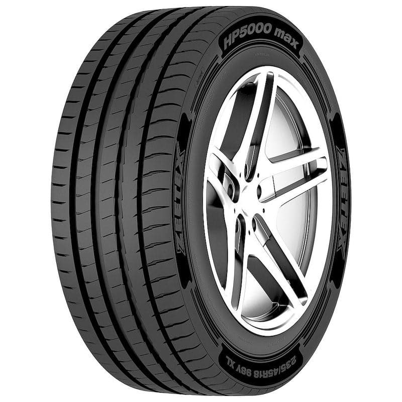 ZEETEX HP5000 265/30 R19 93 Y Letné 1