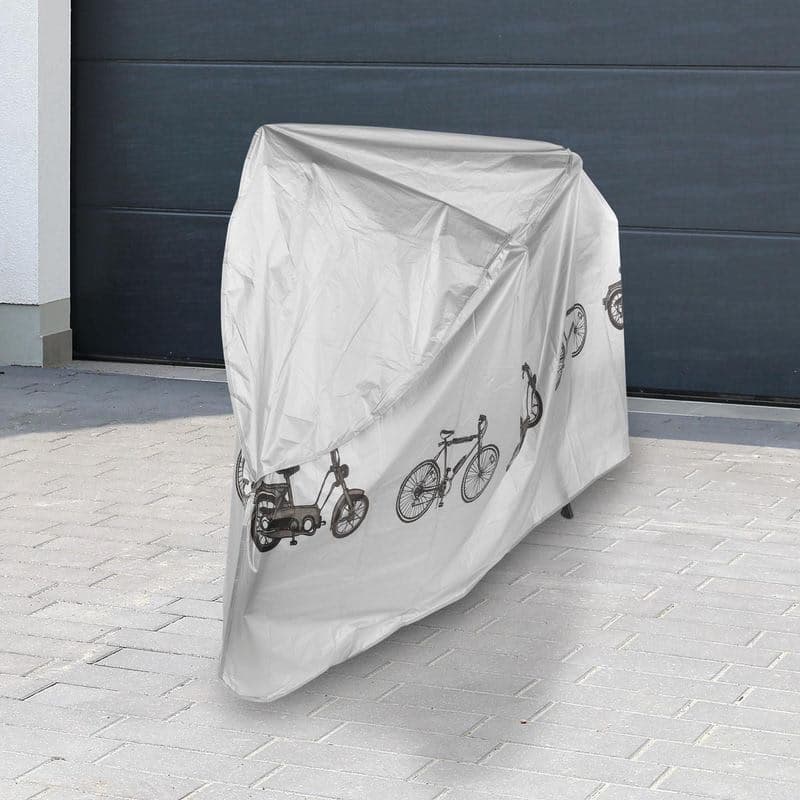 Ochranný kryt na bicykel 1