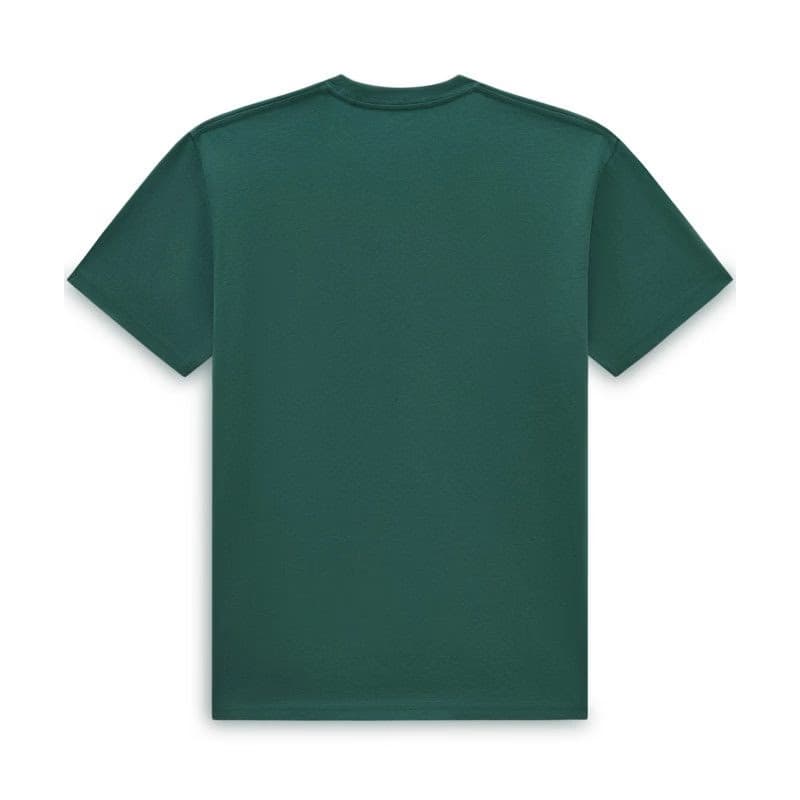 Pánske tričko s krátkym rukávom VANS MN FULL PATCH-BISTRO GREEN 5