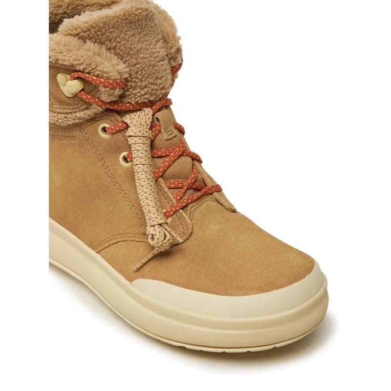 Dámske členkové zimné topánky MERRELL Marquette Ws Thermo Lace WP tan 5