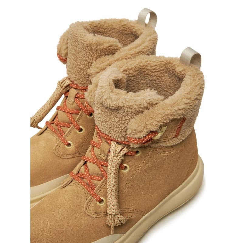 Dámske členkové zimné topánky MERRELL Marquette Ws Thermo Lace WP tan 6
