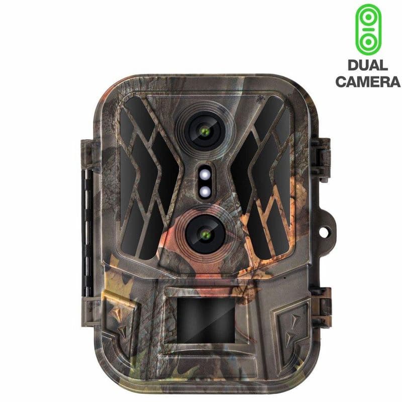 EVOLVEO StrongVision DUAL A, fotopasca & časozberná kamera, dual kamera