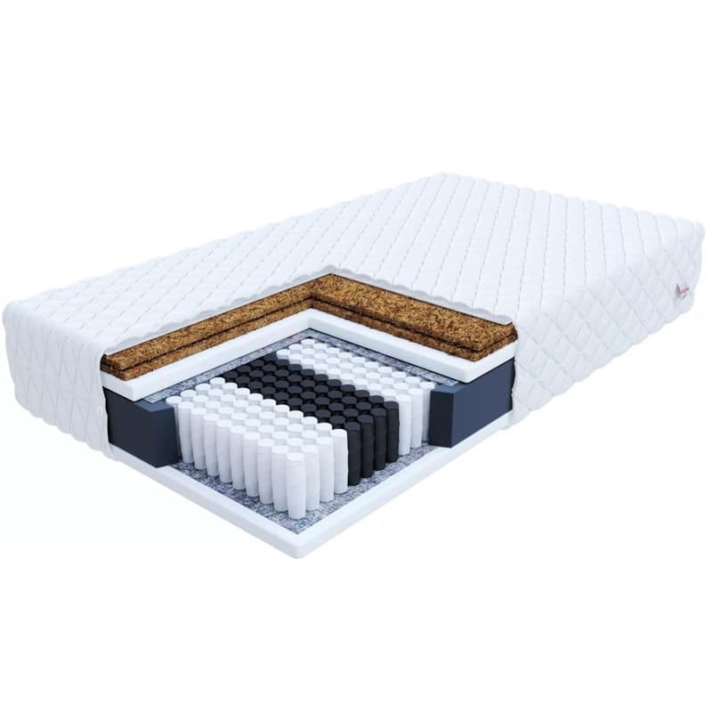 FDM Taštičkový matrac GRADO Premium Jersey | 180 x 200 cm 1