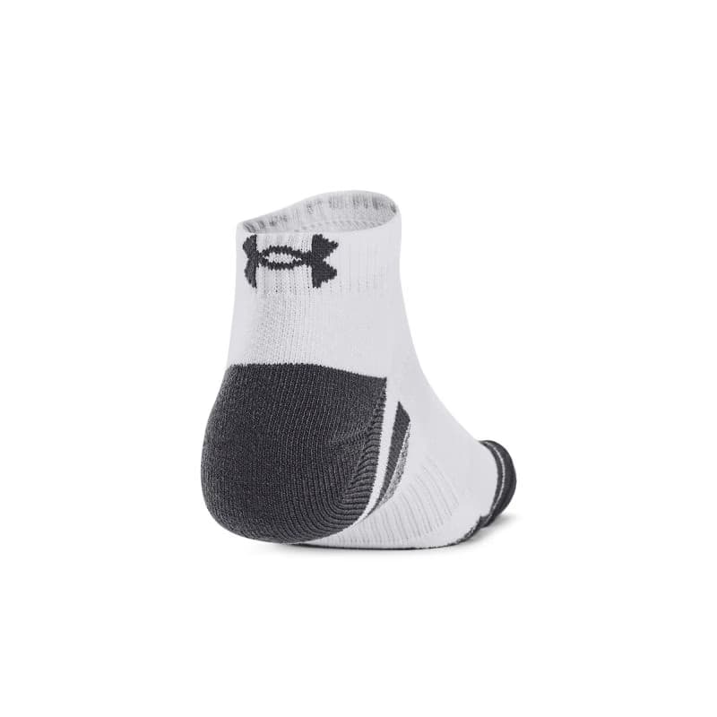 Ponožky UNDER ARMOUR 3 PACK-UA Performance Tech Low-WHT 2
