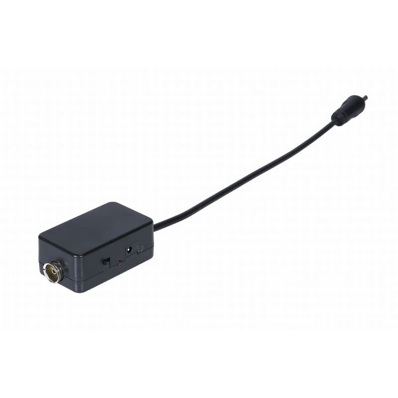 EVOLVEO Jade 2, aktívna vonkajšia anténa DVB-T2, filter LTE, 4G, 5G 6