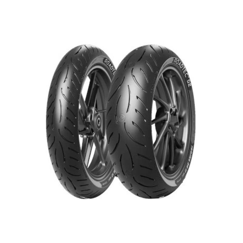 Metzeler Roadtec 02 ( 170/60 R17 TL 72V zadné koleso, M/C )