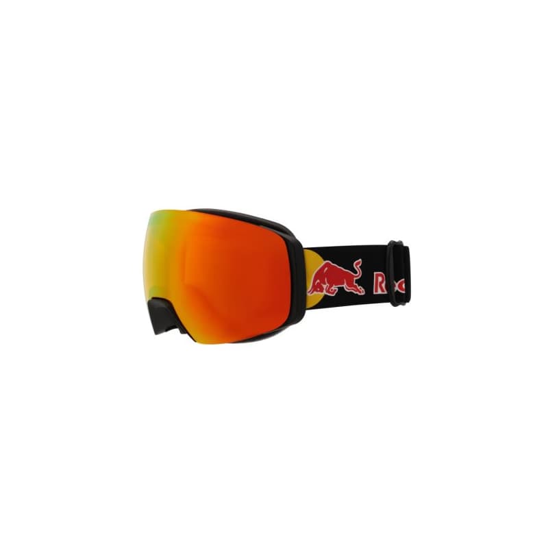 Lyžiarske okuliare RED BULL SPECT JON 02RE2, black orange with red mirror 1