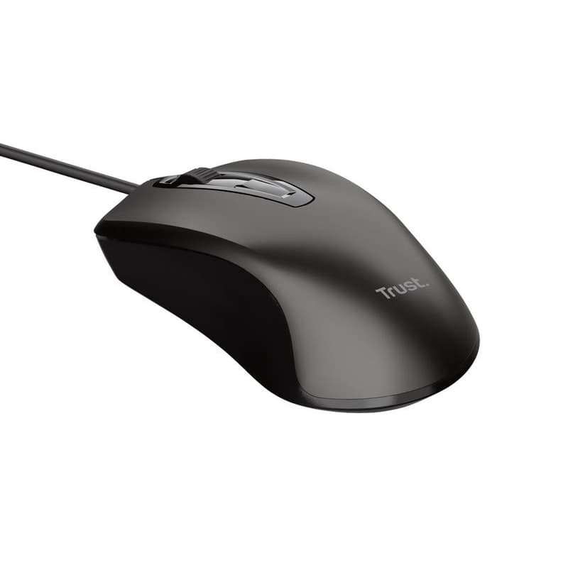 TRUST Myš BASICS Wired Optical Mouse 1