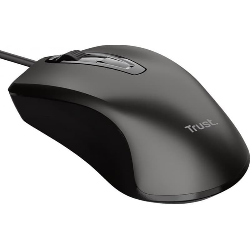TRUST Myš BASICS Wired Optical Mouse 2
