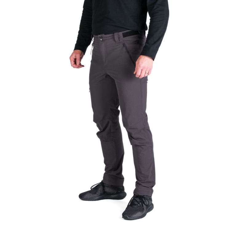 Pánske turistické nohavice NORTHFINDER MASSIMILIANO-319grey 2