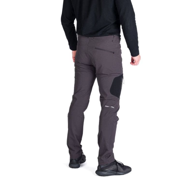 Pánske turistické nohavice NORTHFINDER MASSIMILIANO-319grey 4
