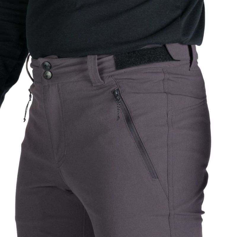Pánske turistické nohavice NORTHFINDER MASSIMILIANO-319grey 5