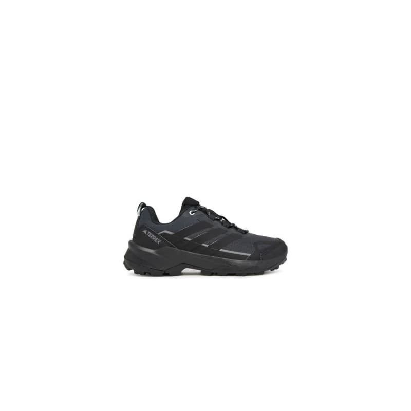 Dámska nízka turistická obuv ADIDAS Terrex Skychaser AX5 W core black core black semi flash aqua 1