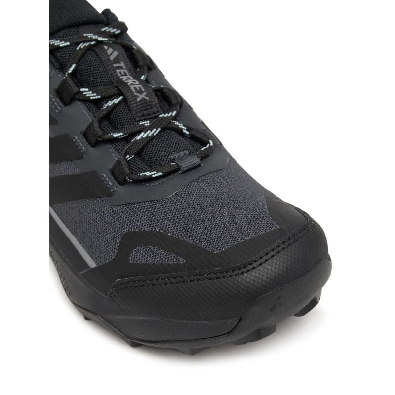 Dámska nízka turistická obuv ADIDAS Terrex Skychaser AX5 W core black core black semi flash aqua 6