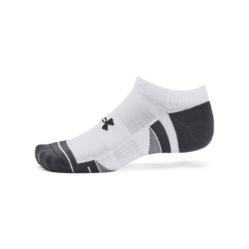Ponožky UNDER ARMOUR 3 PACK-UA Performance Tech NS-WHT 2
