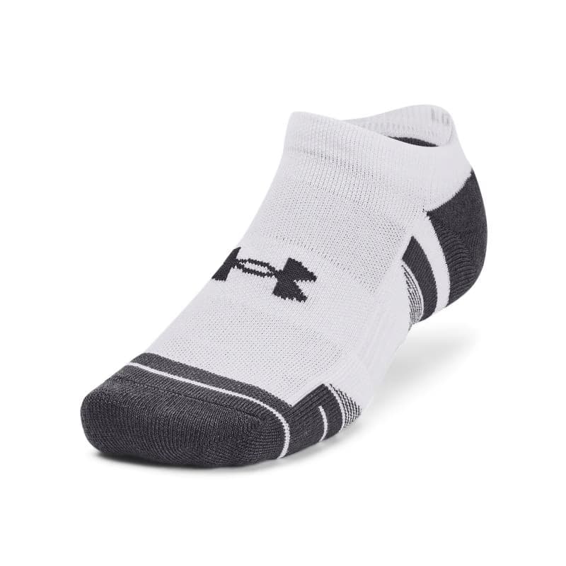 Ponožky UNDER ARMOUR 3 PACK-UA Performance Tech NS-WHT 3