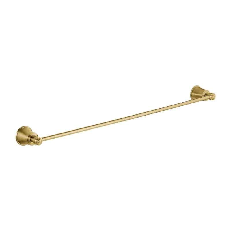OMNIRES - ART LINE vešiak na uteráky, 65 cm, kartáčovaná mosadz AL53216BSB 3