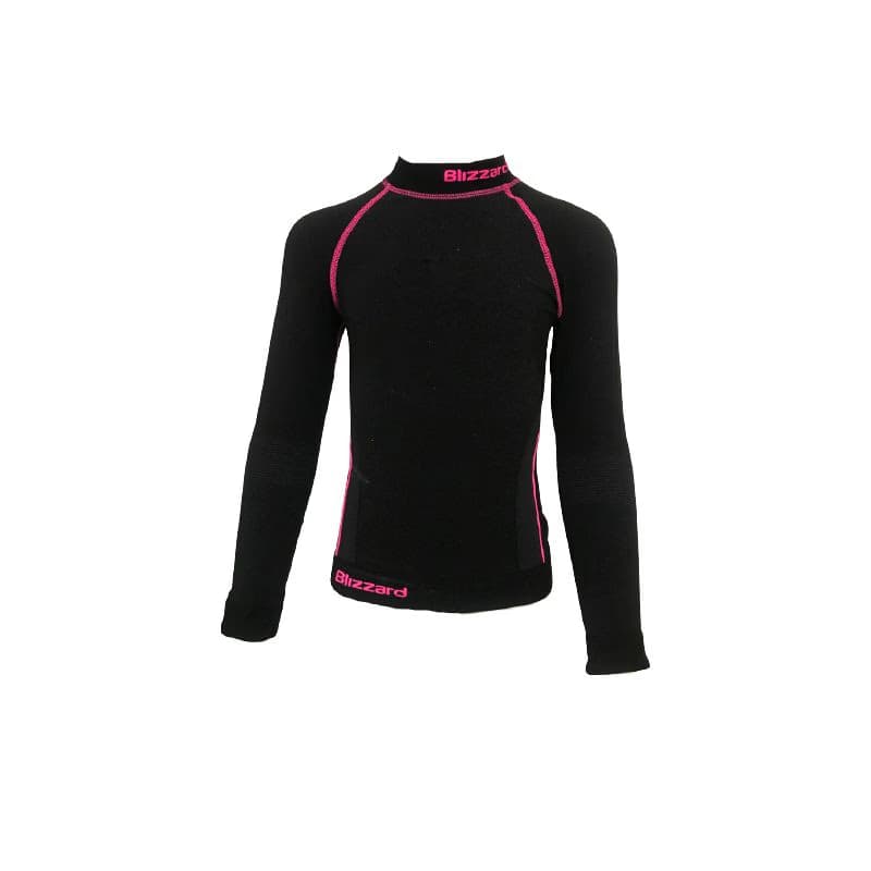 Detské termo tričko s dlhým rukávom BLIZZARD Girls long sleeve 3