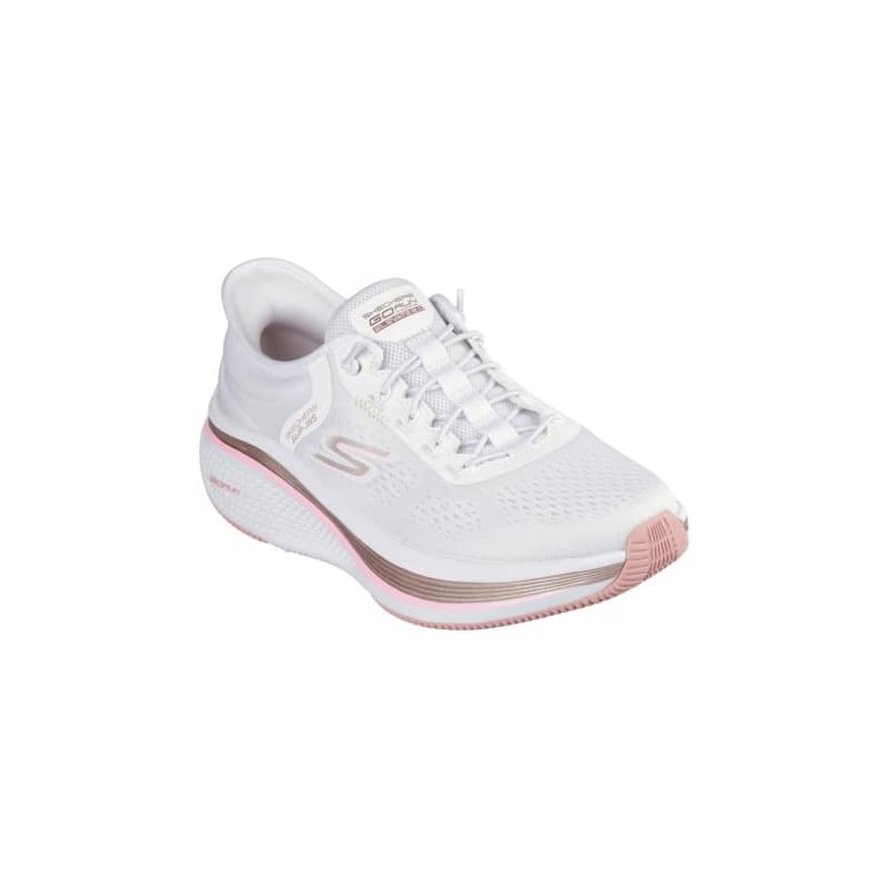 Dámska rekreačná obuv SKECHERS Go Run Elevate 2.0 Slip-Ins W white pink