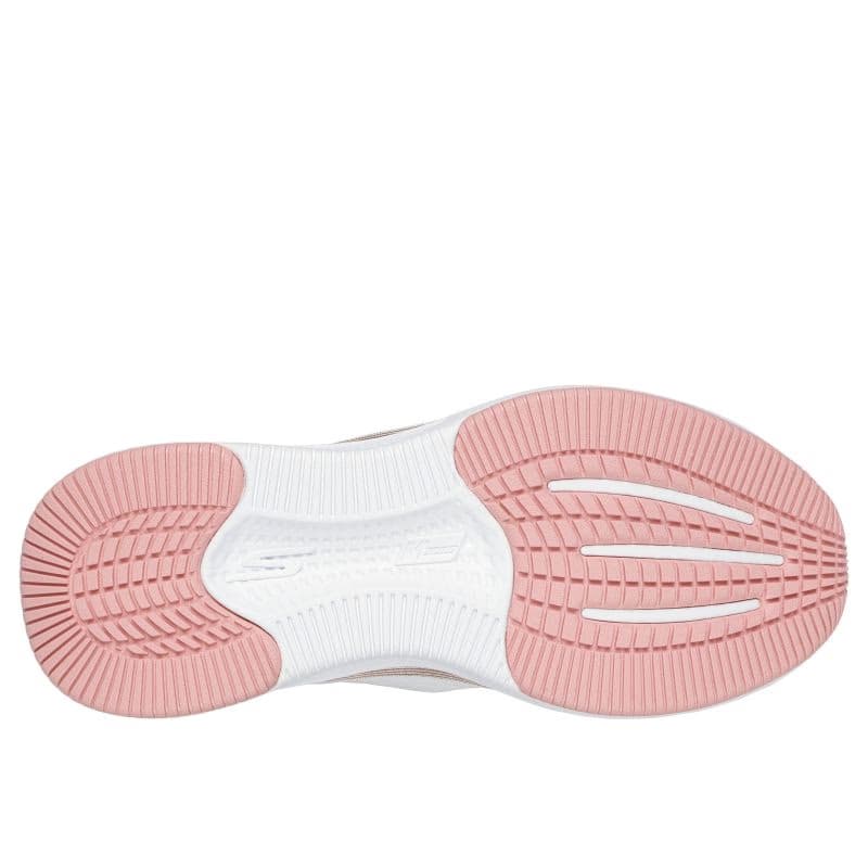 Dámska rekreačná obuv SKECHERS Go Run Elevate 2.0 Slip-Ins W white pink 5