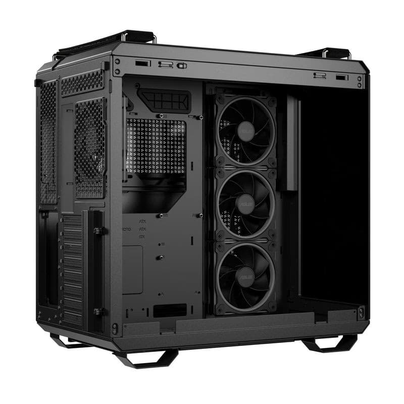 ASUS case GT502 HORIZON BLACK, ARGB, TEMPERED GLASS 5
