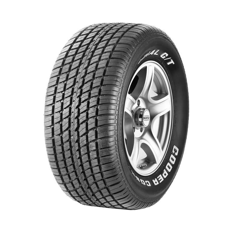 Cooper Cobra Radial G/T ( P215/70 R14 96T RWL ) 1