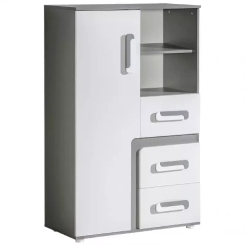 Komoda Apetito 85 antracit nr-6