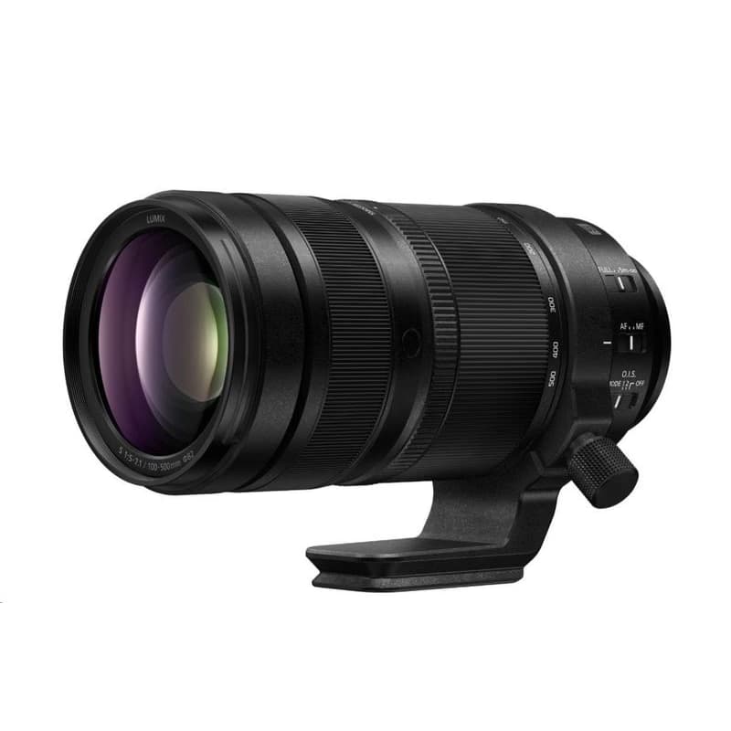 Panasonic LUMIX S 100-500mm/F5, 0-7, 1 OIS 2