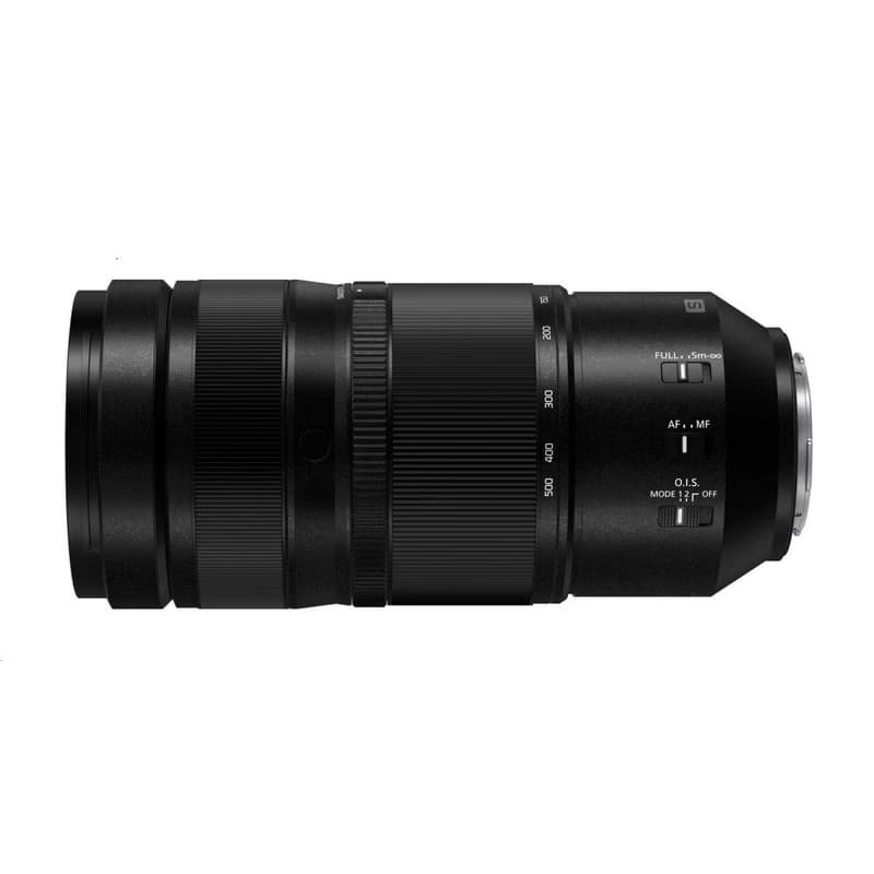 Panasonic LUMIX S 100-500mm/F5, 0-7, 1 OIS 3