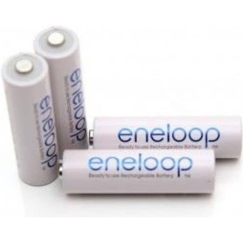 AVACOM Nabíjacie batérie AA Panasonic Eneloop 1900mAh Ni-MH 1ks Bulk - 2100 nabíjacích cyklov 2