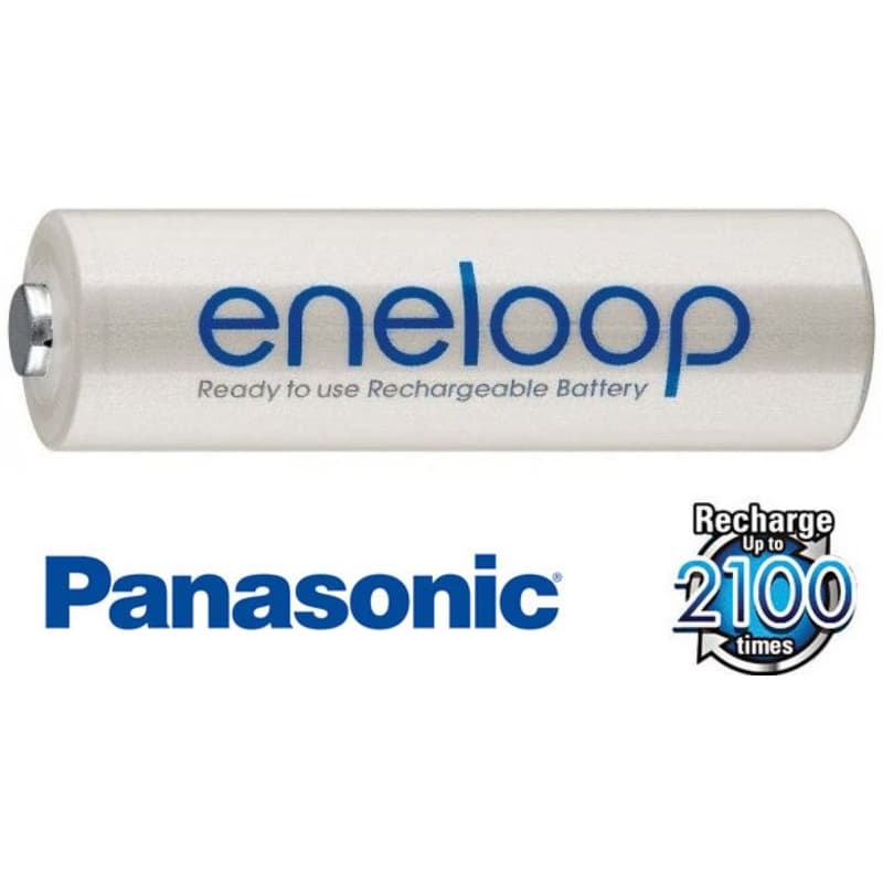 AVACOM Nabíjacie batérie AA Panasonic Eneloop 1900mAh Ni-MH 1ks Bulk - 2100 nabíjacích cyklov 5
