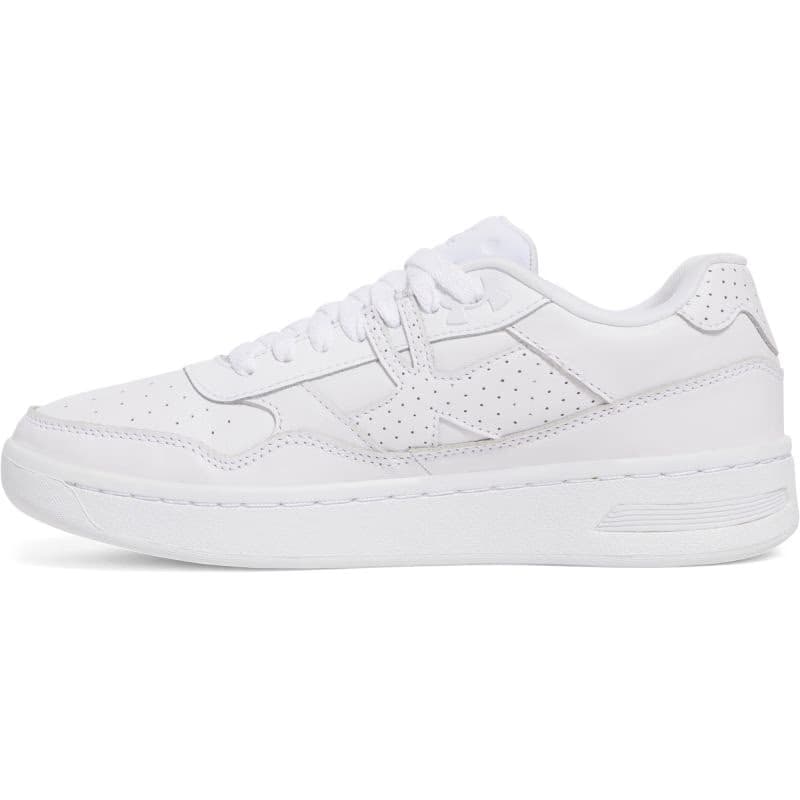 Pánska rekreačná obuv UNDER ARMOUR UA Court 96 white white white 2