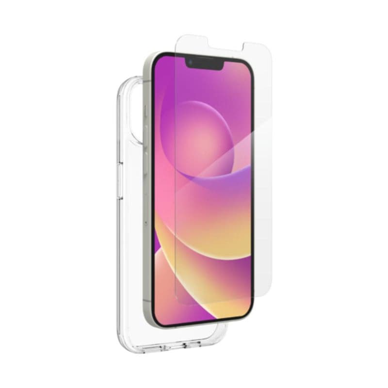 ZAGG Defence Ochranné sklo iPhone 14 Bundle 1