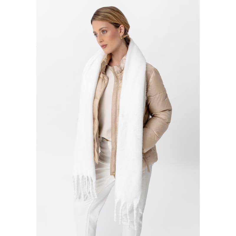 Dámska bunda VOLCANO J-GIGI-102-BEIGE 4