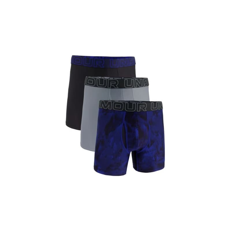 Pánske boxerky UNDER ARMOUR 3 PACK-M UA Perf Tech Nov 6in - 3pk 1