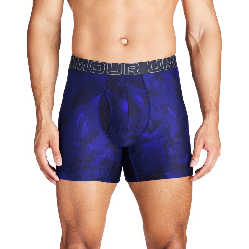 Pánske boxerky UNDER ARMOUR 3 PACK-M UA Perf Tech Nov 6in - 3pk 2