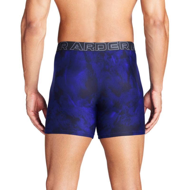 Pánske boxerky UNDER ARMOUR 3 PACK-M UA Perf Tech Nov 6in - 3pk 3