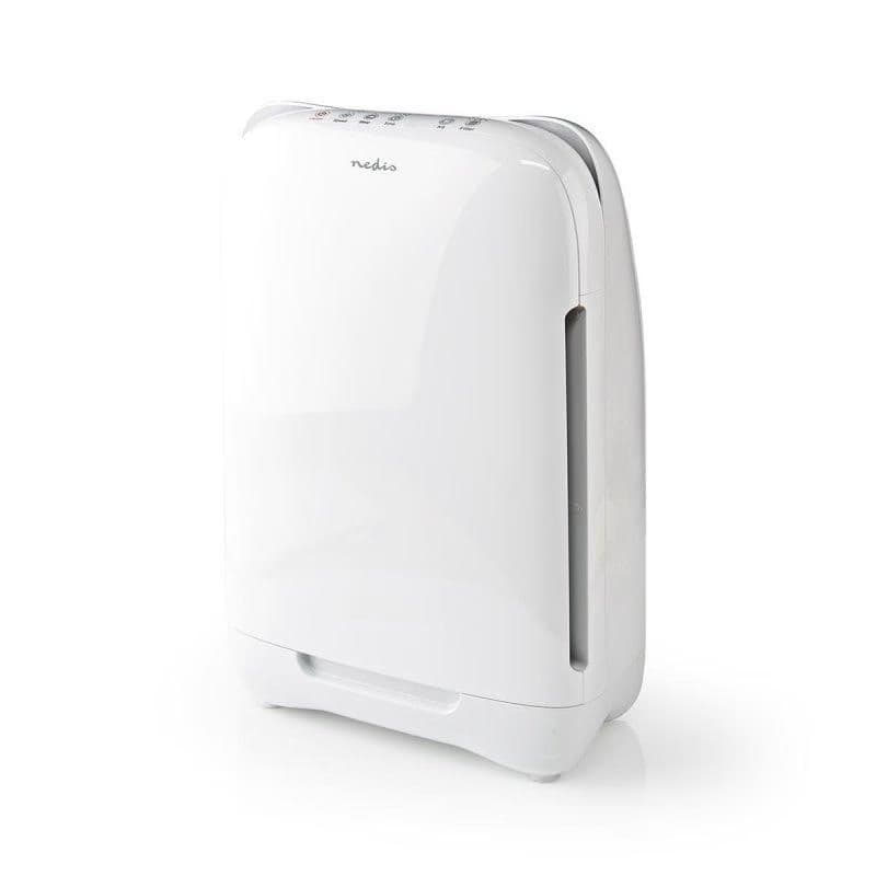 Nedis AIPU200CWT - Čistič Vzduchu | 25 m2 | 35 – 54 dB | Indikátor Kvality Vzduchu 2