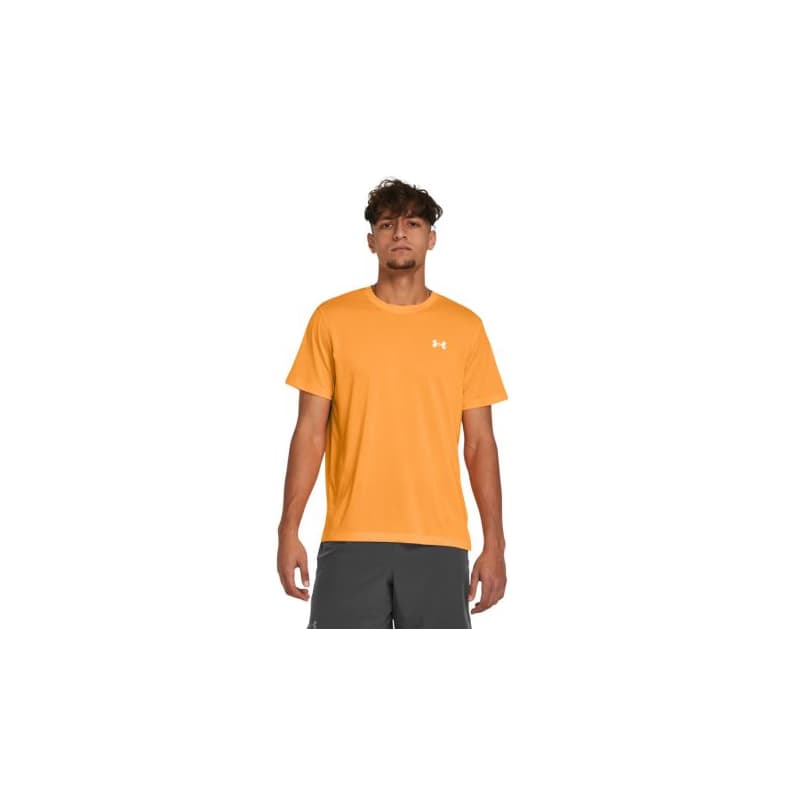 Pánske tréningové tričko s krátkym rukávom UNDER ARMOUR UA STREAKER TEE-ORG 1