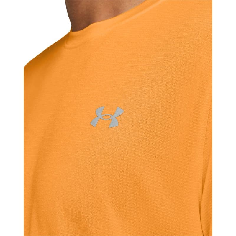 Pánske tréningové tričko s krátkym rukávom UNDER ARMOUR UA STREAKER TEE-ORG 2