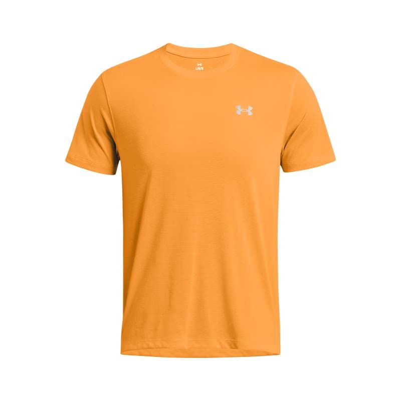 Pánske tréningové tričko s krátkym rukávom UNDER ARMOUR UA STREAKER TEE-ORG 4